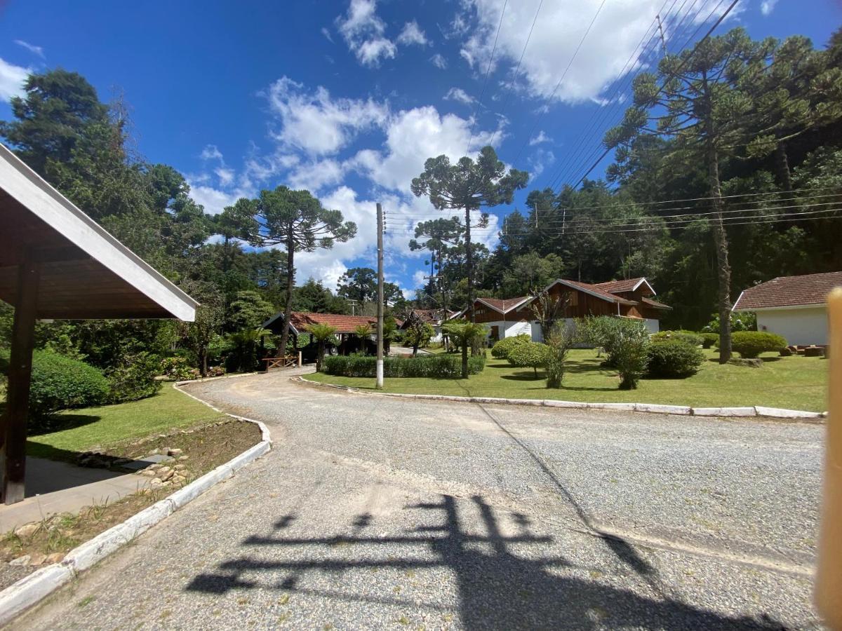Chale Aconchegante 2Km Do Centrinho Vila Campos do Jordão Exterior foto